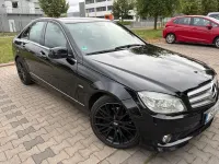 Gebraucht Mercedes 250 204 PS (150 kW) 2010 Schwarz Limousine