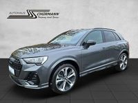 Gebraucht Audi Q3 S-Line 150 PS (110 kW) 2023 Grau SUV