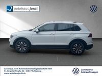 Gebraucht VW Tiguan Move 150 PS (110 kW) 2023 Pruewhite SUV