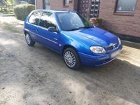 gebraucht Citroën Saxo Chrono 1.1