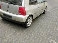 Second-hand VW Lupo 60 CP (44 kW) 2003 Argintiu Hatchback