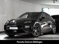 Second-hand Porsche Macan 264 kW (360 CP) 2026 Negru SUV