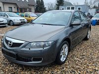 Gebraucht Mazda 6 Active 147 PS (108 kW) 2007 Grau Limousine