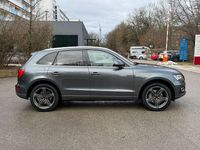 Gebraucht Audi Q5 S-Line 245 PS (180 kW) 2012 Grau SUV