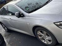 Gebraucht Opel Insignia Elegance 174 PS (127 kW) 2021 Silber Limousine