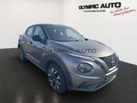 Gebraucht Nissan Juke Acenta 114 PS (83 kW) 2025 Gun metallic (m) SUV