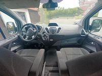 Gebraucht Ford Transit Custom 155 PS (114 kW) 2014 Silber Van / Kleinbus