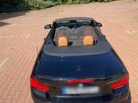 gebraucht BMW M240 xDrive Steptronic Cabrio - M-Performance