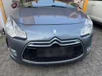 Gebraucht Citroën DS3 156 PS (114 kW) 2012 Grau Kleinwagen