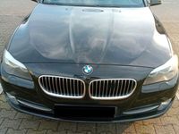 gebraucht BMW 535 535 i Aut. 2011 Standheizung