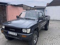 Gebraucht Toyota HiLux 83 PS (61 kW) 1990 Pickup