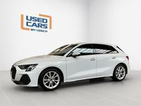 Second-hand Audi A3 S-line plus 150 CP (110 kW) 2024 Alb Berlinǎ