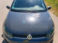 Gebraucht VW Polo 60 PS (44 kW) 2016 Grau Kleinwagen