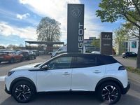 Gebraucht Peugeot e-2008 GT-line 100 kW (136 PS) 2020 Lack weiss perlglänzend/typ au SUV