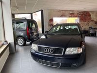 gebraucht Audi A6 Avant 1.8 T/19 Zoll/Gewinde/einige Neuteile