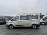 Gebraucht Ford Transit Custom 105 PS (77 kW) 2018 Grau Van / Kleinbus