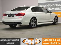 gebraucht BMW 750L d xDRIVE LANG |M SPORTPAKET|LASER|PANO|HUD!