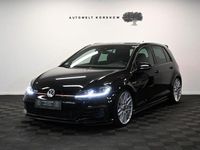 Gebraucht VW Golf VII GTI 320 PS (235 kW) 2018 Schwarz Limousine