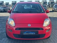 gebraucht Fiat Punto 1.2 Pop Klima 1.Hand