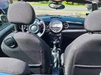 Gebraucht Mini One Cabriolet 98 PS (72 kW) 2012 Schwarz Cabrio