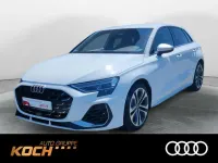 Gebraucht Audi S3 Ambiente 334 PS (245 kW) 2024 Arkonaweiß Limousine