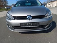 Gebraucht VW Golf VII Cup 110 PS (80 kW) 2014 Grau Limousine