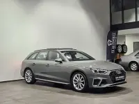 Gebraucht Audi A4 S-Line 204 PS (150 kW) 2024 Grau Limousine