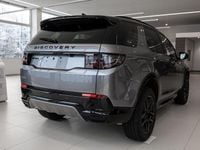 Gebraucht Land Rover Discovery Sport SE Dynamic 163 PS (119 kW) 2026 Grau SUV