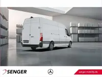 Occasion Mercedes Sprinter 170 ch (125 kW) 2025 Blanc Van