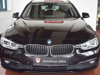 gebraucht BMW 320 320 d Touring Aut. Efficient Dynamics Edition Advan