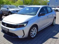 Nouvelle Opel Corsa 101 ch (74 kW) 2025 Argent Citadine