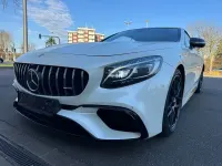Gebraucht Mercedes S63 AMG AMG 585 PS (430 kW) 2016 Weiß Cabrio