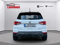 Gebraucht Seat Arona FR 110 PS (80 kW) 2021 Candy weiss SUV