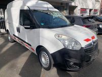 Gebraucht Opel Combo 105 PS (77 kW) 2014 Weiß Van / Kleinbus