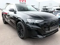 Neu Audi Q8 S-Line 286 PS (210 kW) 2026 Mythosschwarz metallic SUV