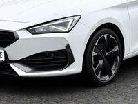 Second-hand Cupra Leon 150 CP (110 kW) 2024 Alb Break