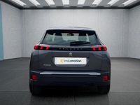 Gebraucht Peugeot 2008 101 PS (74 kW) 2021 Grau SUV
