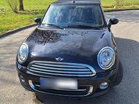 Gebraucht Mini Cooper Cabriolet 122 PS (89 kW) 2015 Schwarz Cabrio