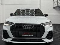 Gebraucht Audi Q3 S-Line 150 PS (110 kW) 2019 Weiß SUV
