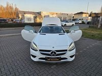Gebraucht Mercedes SLC300 245 PS (180 kW) 2018 Weiß Cabrio