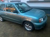 Gebraucht Nissan Micra 60 PS (44 kW) 2001 Andere farben Kleinwagen