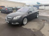 Gebraucht Opel Insignia 194 PS (142 kW) 2013 Braun Kombi