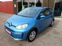 Second-hand VW up! 68 CP (50 kW) 2020 Albastru Hatchback
