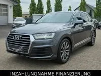 Gebraucht Audi Q7 S-Line 218 PS (160 kW) 2016 Grau SUV