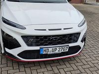 Gebraucht Hyundai Kona 280 PS (205 kW) 2023 Weiß SUV