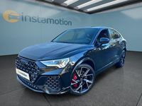 Gebraucht Audi RS Q3 Sportback 400 PS (294 kW) 2021 Schwarz SUV