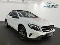 Gebraucht Mercedes GLA250 211 PS (155 kW) 2016 Weiß SUV