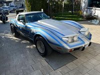 Gebraucht Corvette C3 223 PS (164 kW) 1979 Grau Coupé