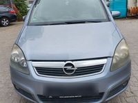 gebraucht Opel Zafira 1.9 CDTI 74kW -