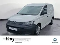 Occasion VW Caddy 114 ch (83 kW) 2022 Blanc Monospace